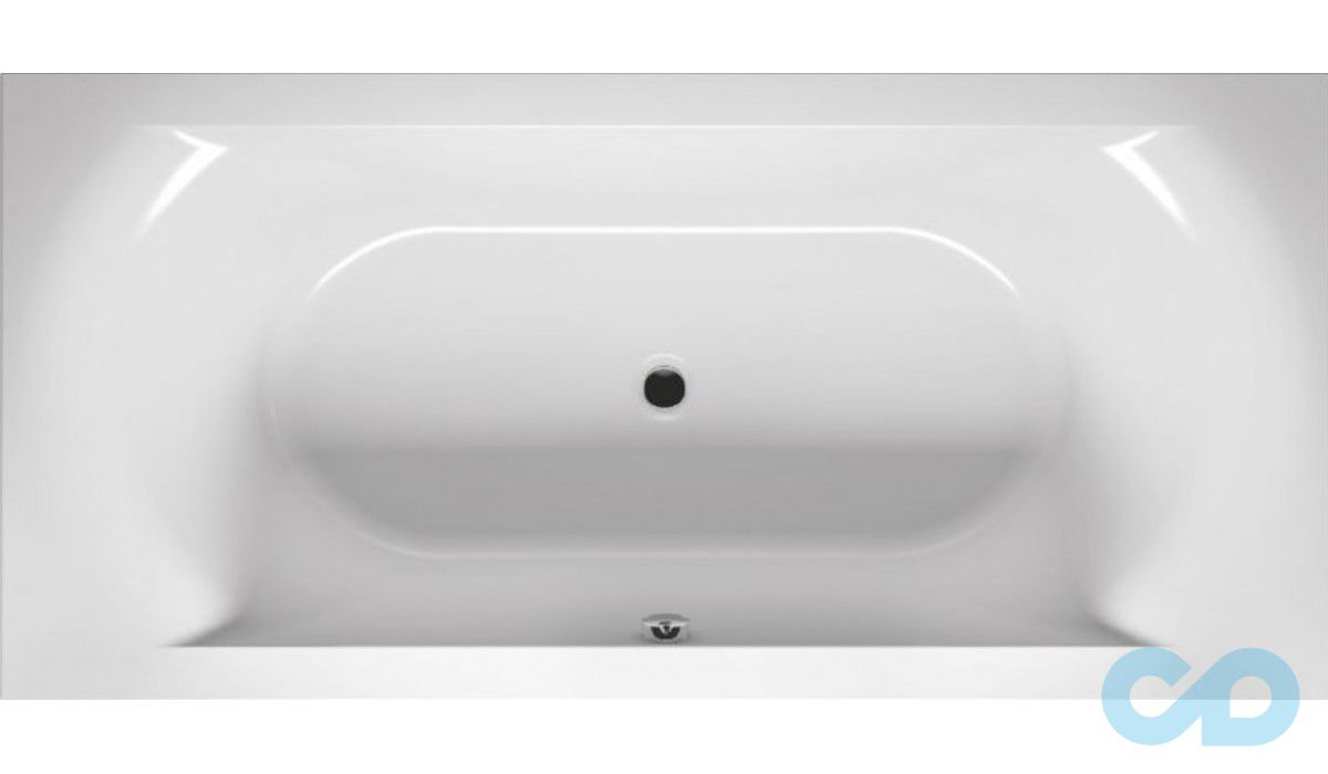 ціна Ванна акрилова Riho Linares 190x90 BT48