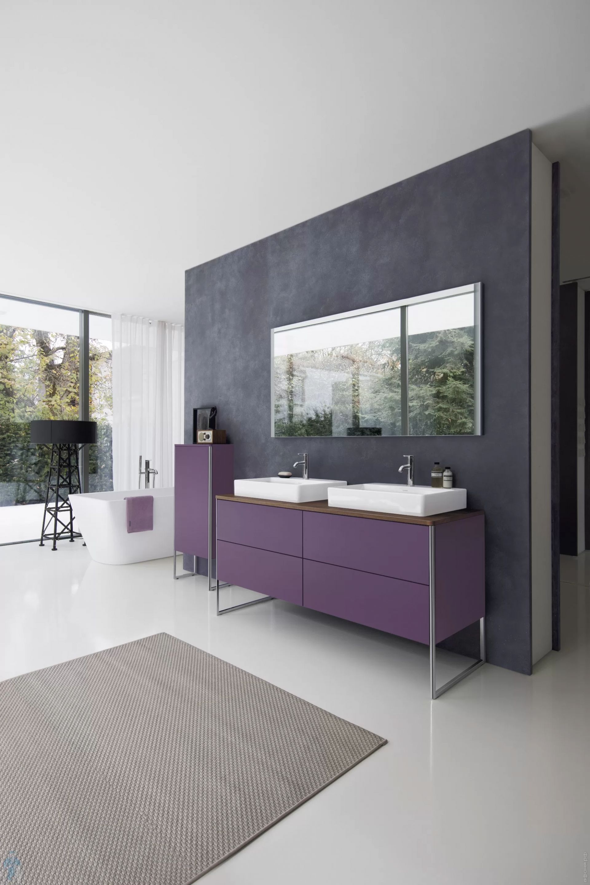 Шафа підлоговий Duravit XSquare XS1304 L/R фото 12