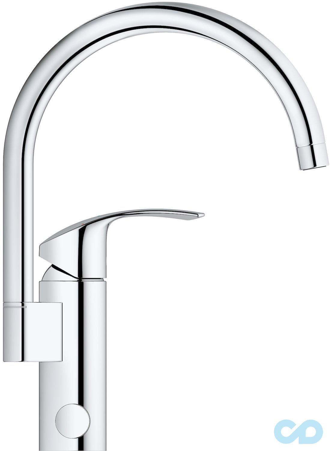 купити Кухонний змішувач Grohe Eurosmart 33490002