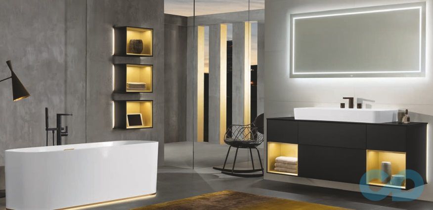 дизайн Тумба під раковину Villeroy & Boch Finion F21