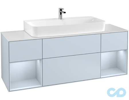 ціна Тумба під раковину Villeroy & Boch Finion F21