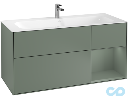 дизайн Тумба під раковину Villeroy & Boch Finion G07