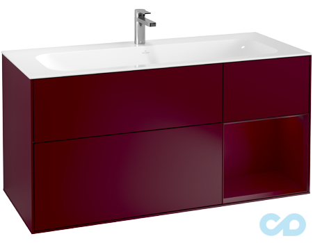 фото Тумба під раковину Villeroy & Boch Finion G07