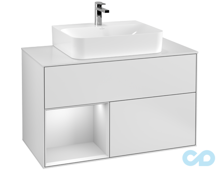 ціна Тумба під раковину Villeroy & Boch Finion G11