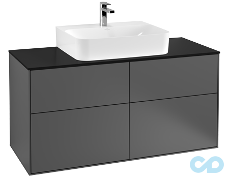 дизайн Тумба під раковину Villeroy & Boch Finion G13