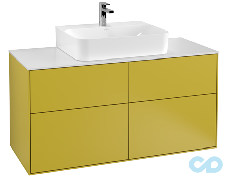 фото Тумба під раковину Villeroy & Boch Finion G13