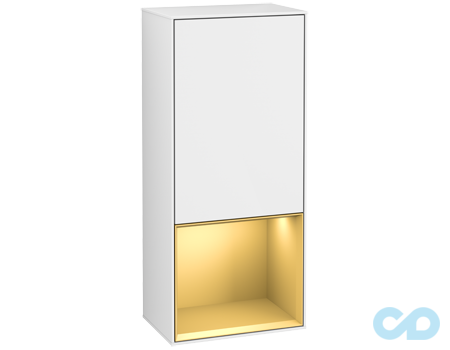 фото Шафка бічній Villeroy & Boch Finion G55