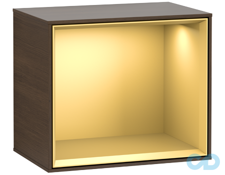 фото Шафка бічній Villeroy & Boch Finion F58