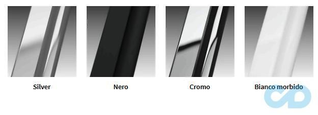 характеристики Двери раздвижные в нишу Novellini Opera 2PH OPE2PH177 180 см