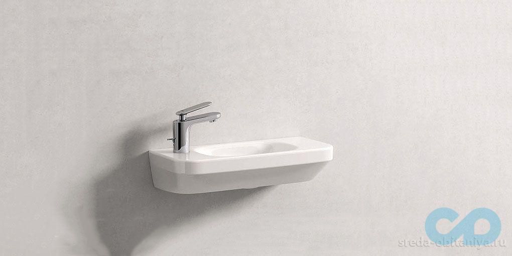 купить Раковина Duravit DuraStyle 0713500009