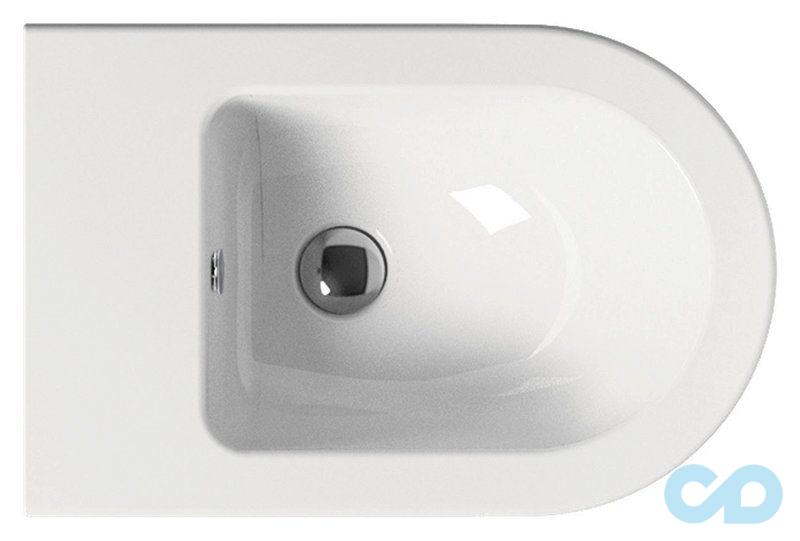 Біде підвісне GSI Pura 8865111 ціна