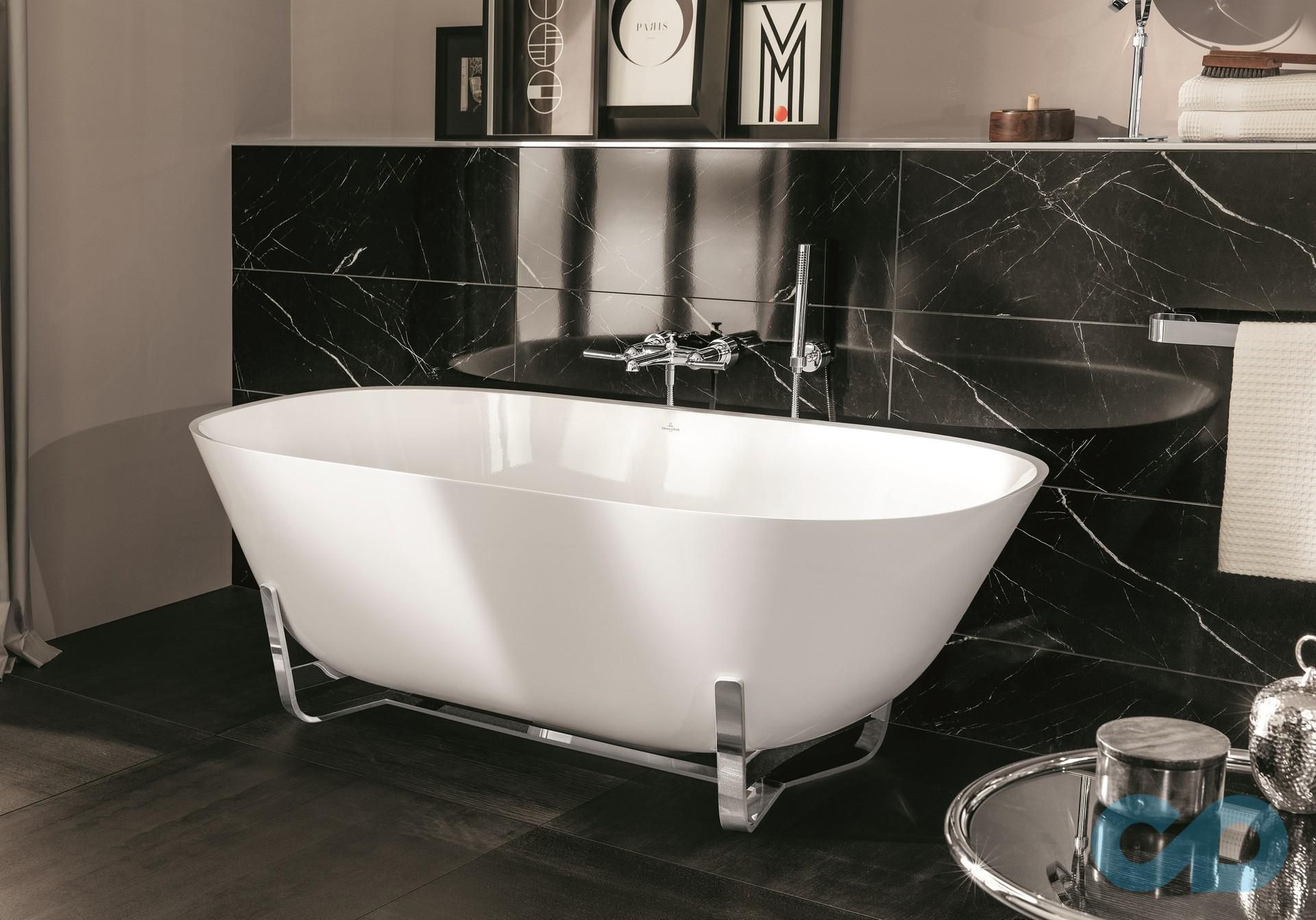 ціна Ванна отдельностоящая Villeroy & Boch Antheus UBQ175ANH7F4BCV