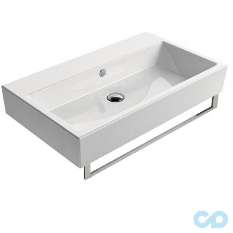Раковина накладна GSI Kube 8922011