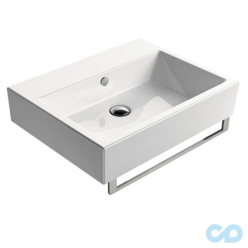 Раковина накладна GSI Kube 8931011