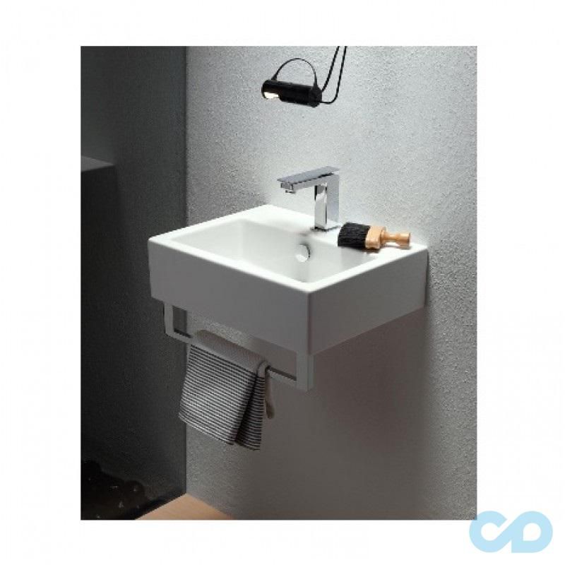 ціна Раковина накладна GSI Kube 8985011