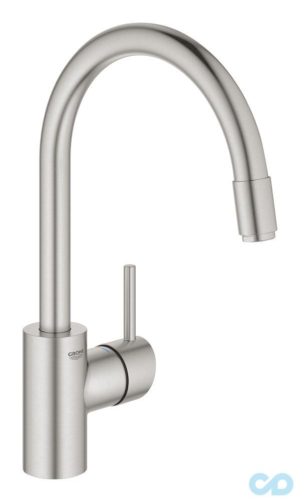 Змішувач для кухні Grohe Concetto 32663DC3