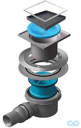 ціна Душовий трап Pestan Confluo Smart Drains 13000085