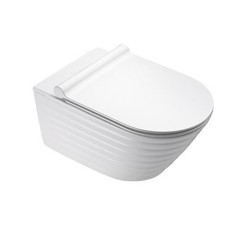 Унітаз підвісний Catalano Classy 1VS55RZEBM