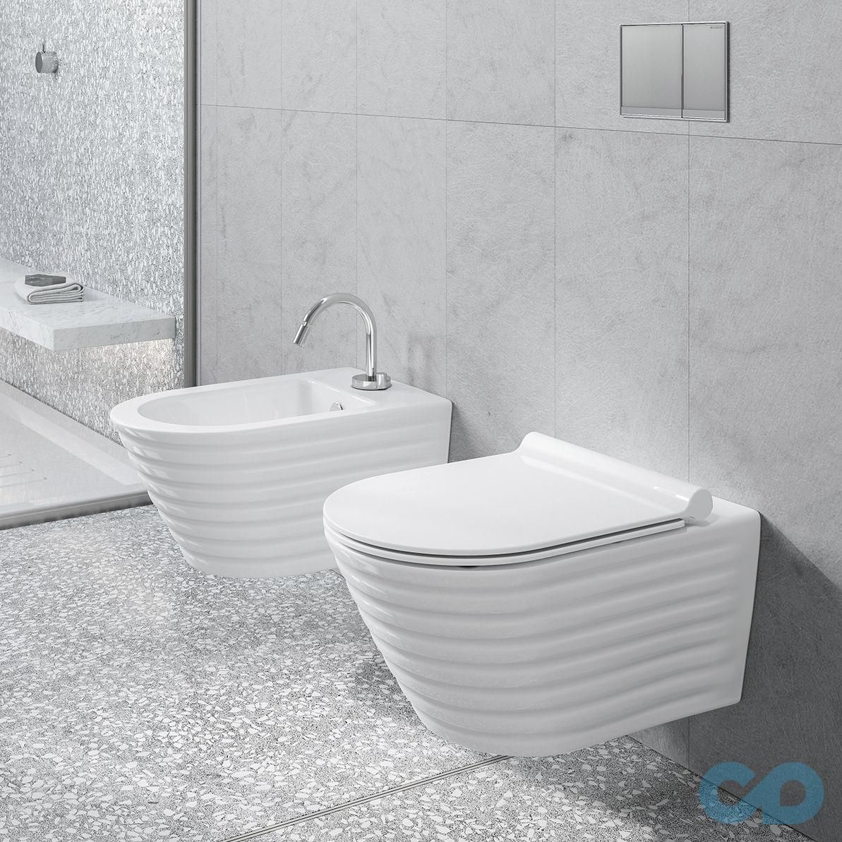 купити Біде підвісне Catalano Classy 1BS55ZE00