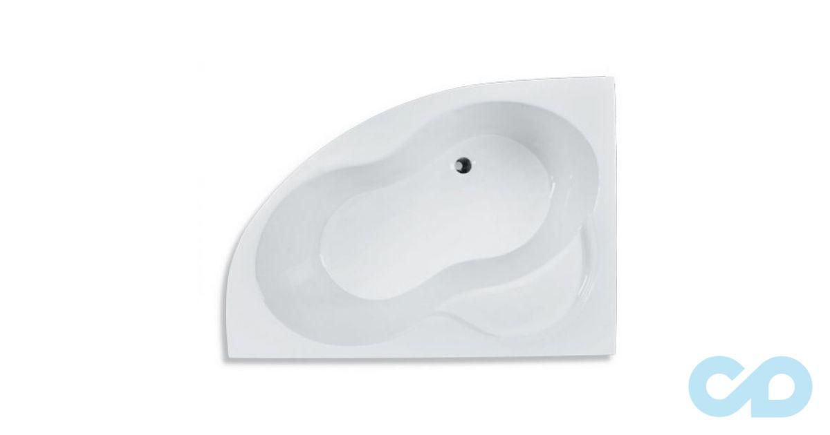 ціна Ванна акрилова Pool Spa Mistral 170x105 PWA3X10ZN000000 ліва