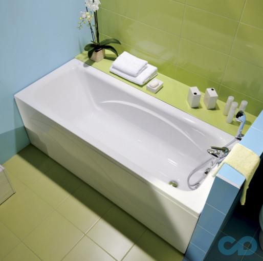 Ванна акрилова Pool Spa Klio 170x70 PWPA410ZN000000