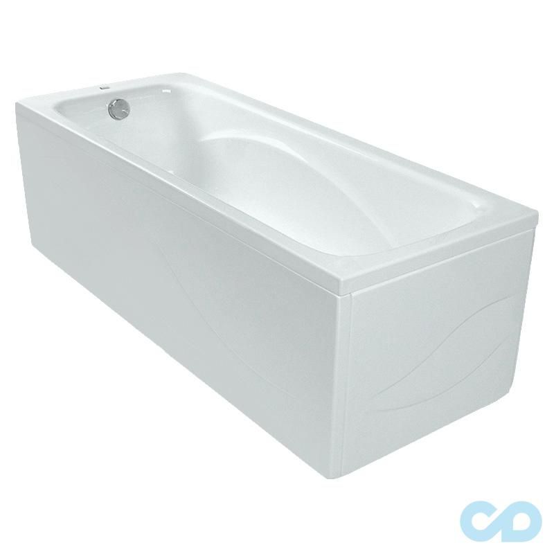 ціна Ванна акрилова Pool Spa Klio 170x70 PWPA410ZN000000