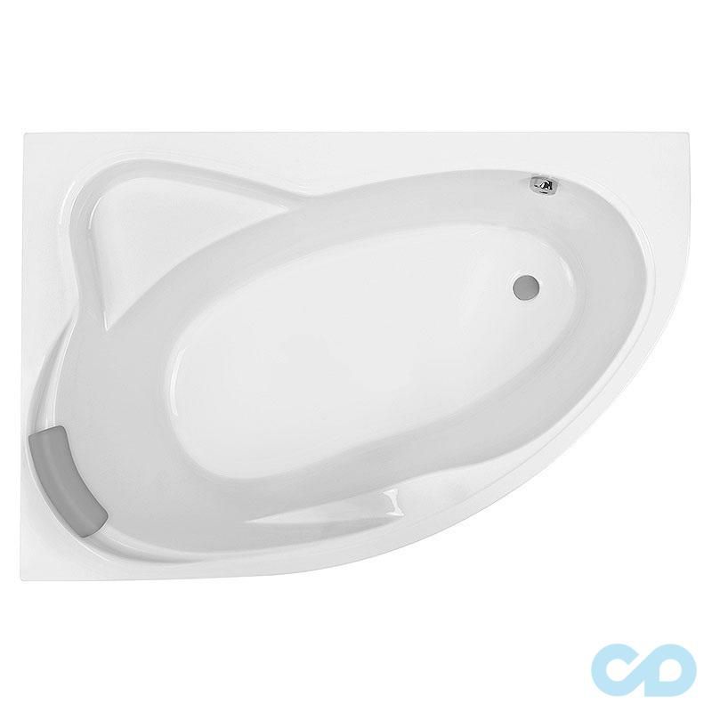 купити Ванна акрилова Pool Spa Europa 170x115 PWAD210ZN000000 ліва