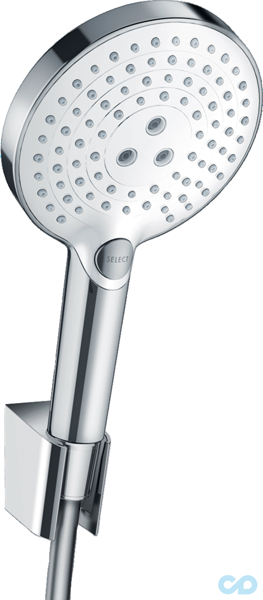 фото Душова система прихованого монтажу Hansgrohe Metropol Raindance 2385400S