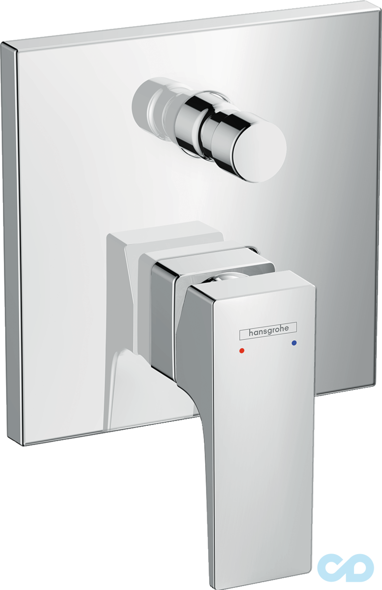 Душова система прихованого монтажу Hansgrohe Metropol Raindance 2385400S ціна