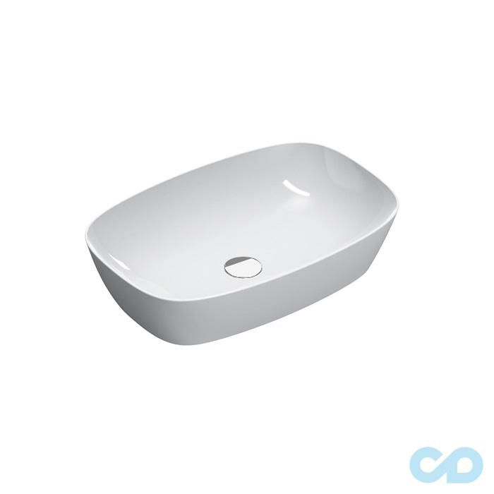 Раковина накладна Catalano Green Lux 160APGRLX00