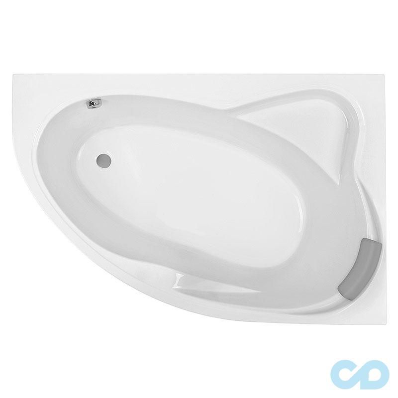 Ванна акриловая Pool Spa Europa 170х115 PWAD110ZN000000