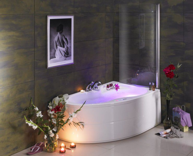 купити Панель для ванни Pool Spa Mistral 170 см PWO4U10OP000000