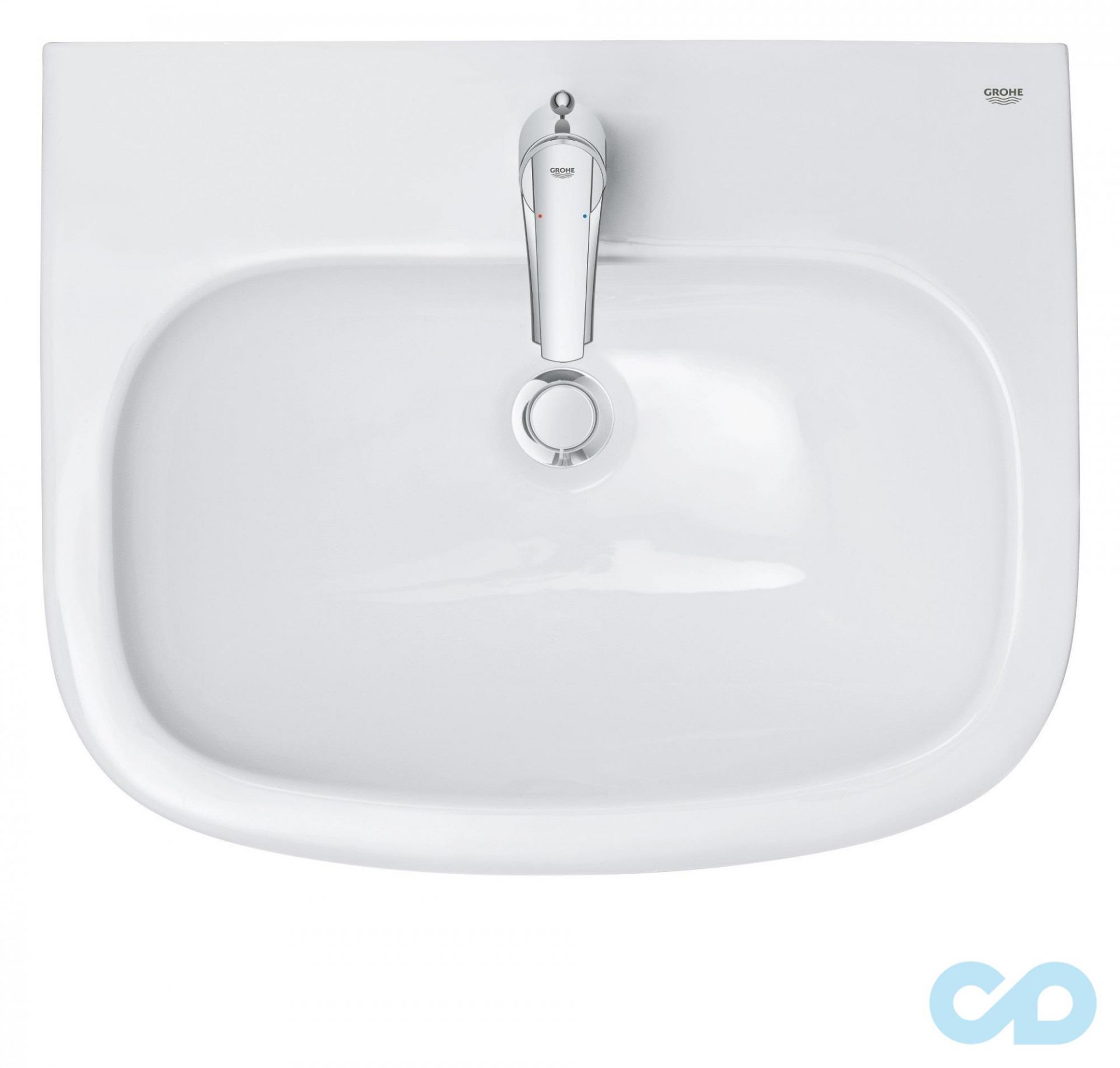 Раковина Grohe Euro Ceramic 39335000 ціна