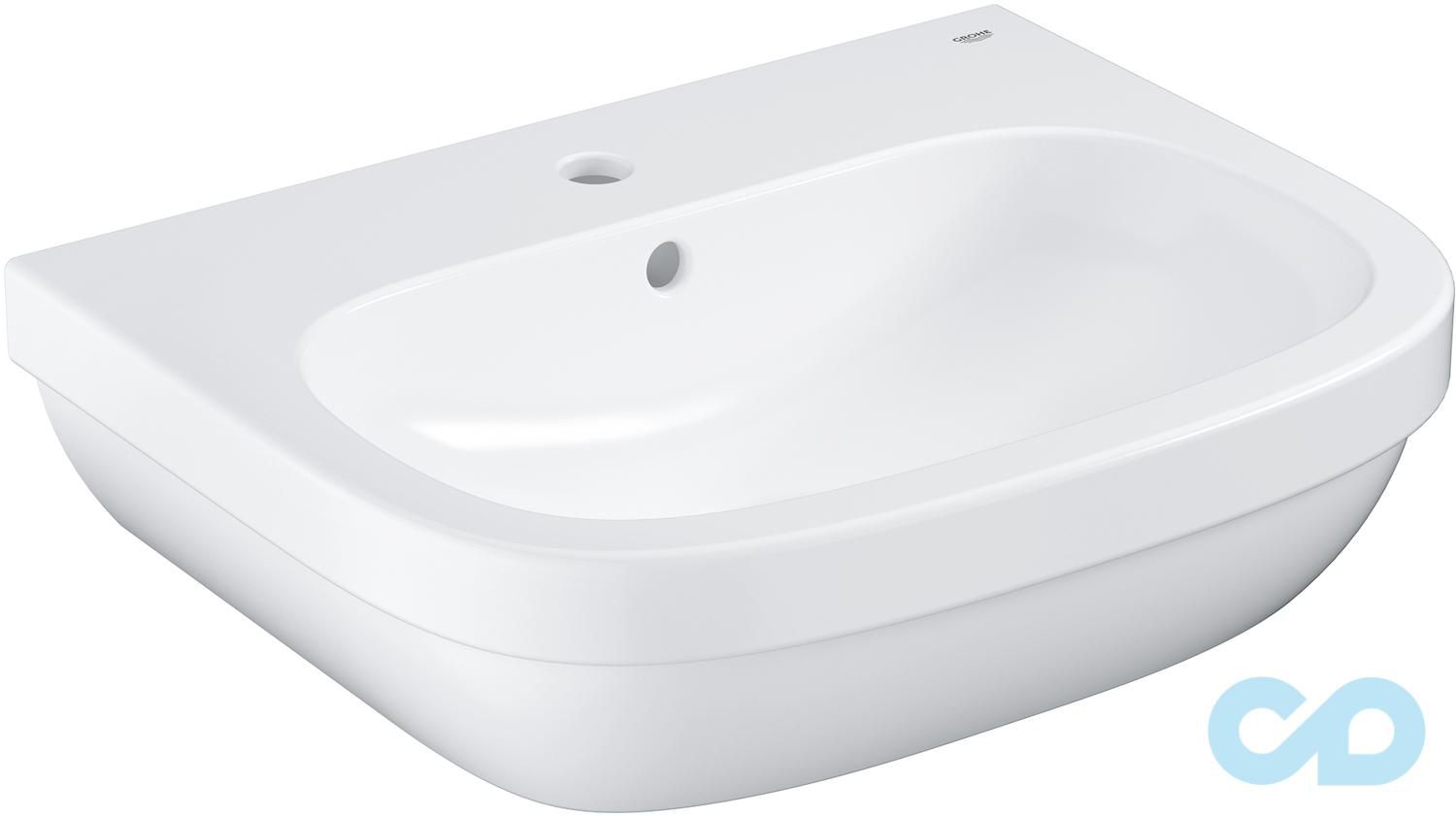 фото Раковина Grohe Euro Ceramic 39335000