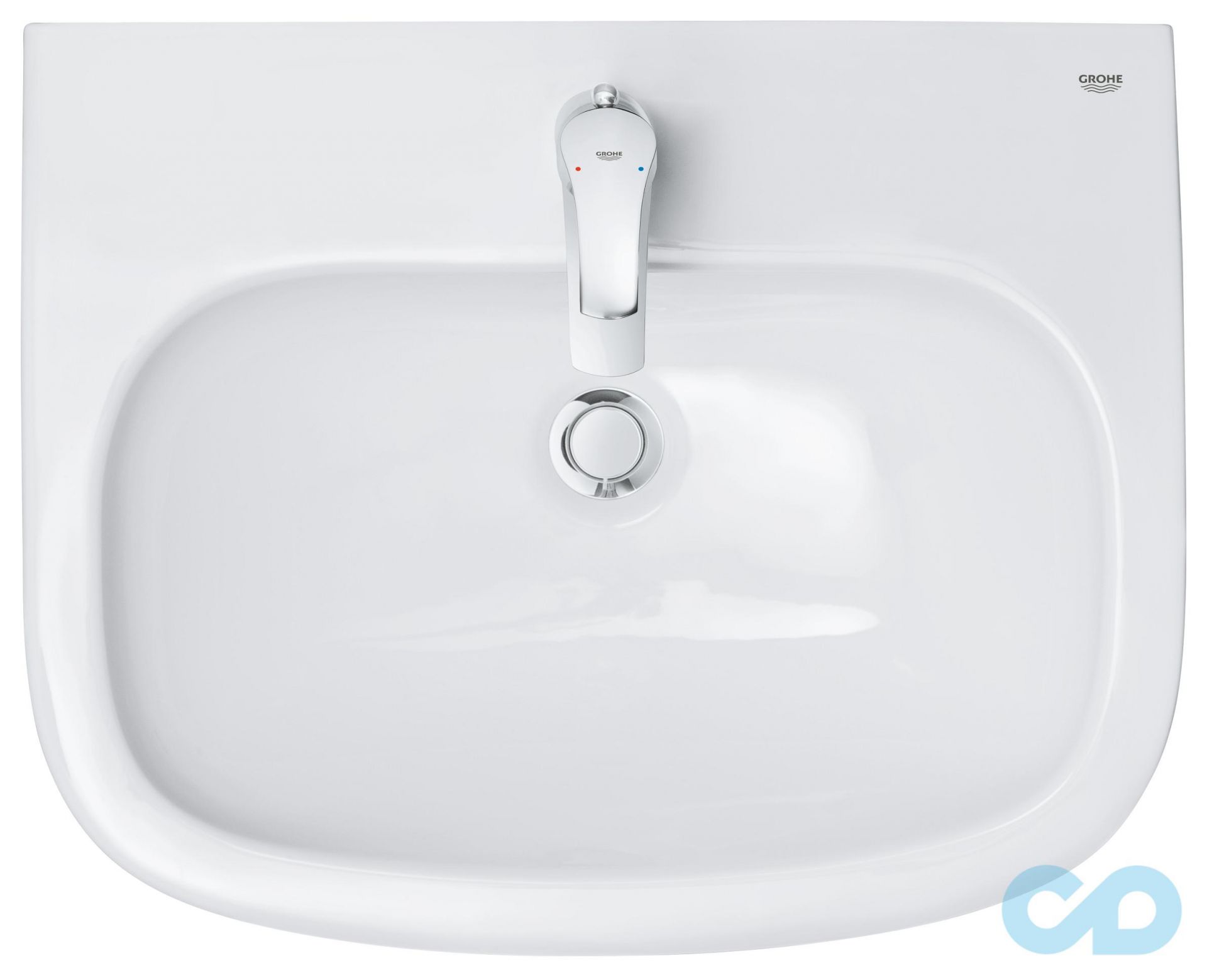 Раковина Grohe Euro Ceramic 39336000 купити