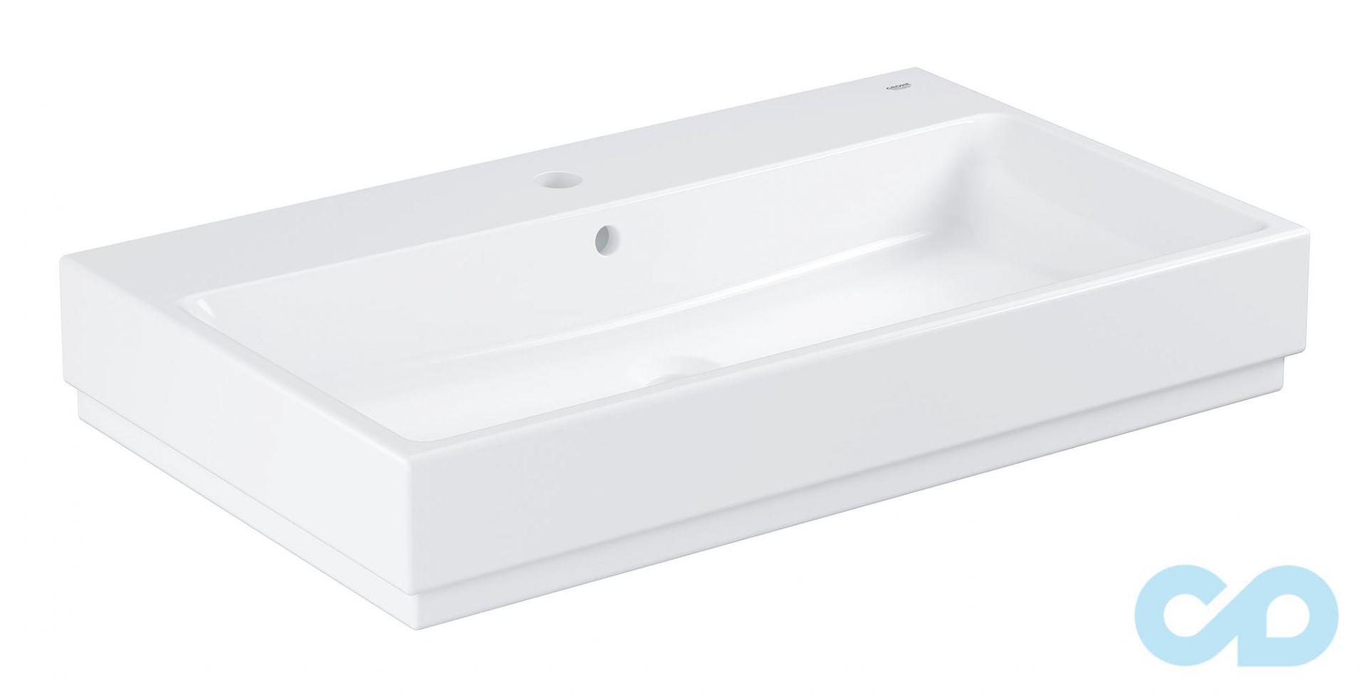 цена Раковина накладная Grohe Cube 3946900H