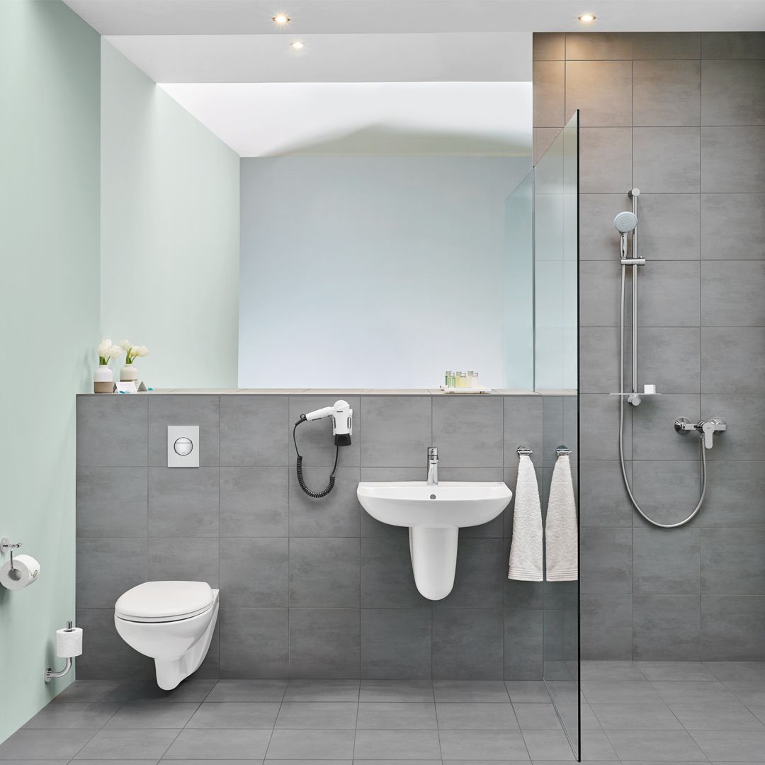 ціна Унітаз підвісний Grohe BauCeramic 39427000 + 39493000