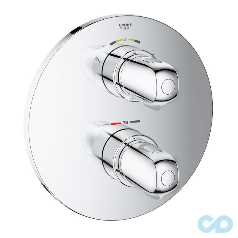Термостат для душу Grohe Grohtherm 1000 19985000