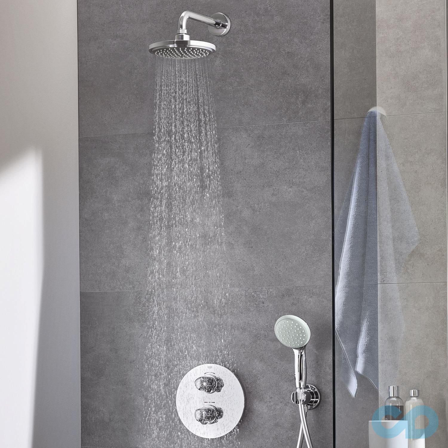 купити Термостат для душа Grohe Grohtherm 1000 19985000