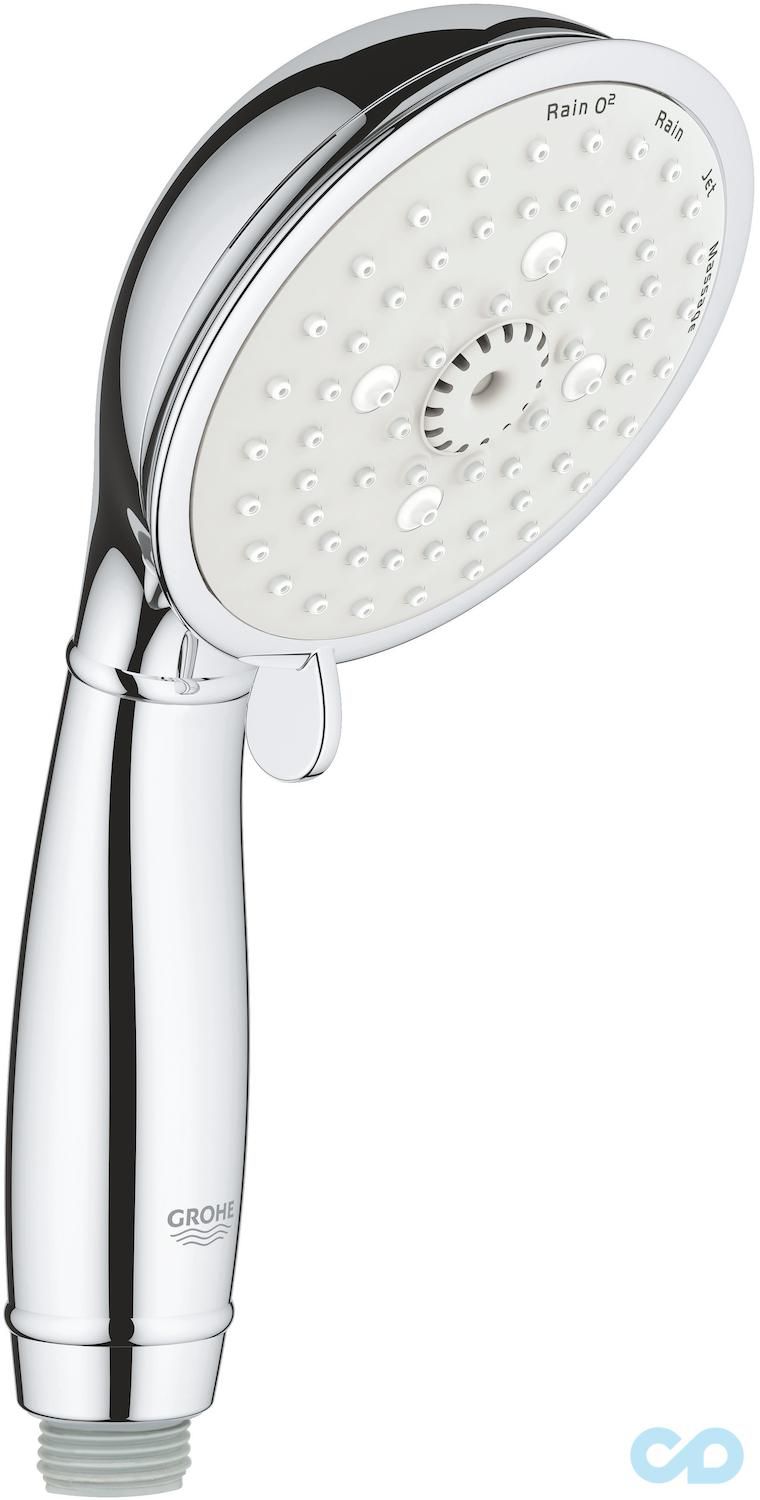 Ручний душ Grohe Tempesta Rustic 100 26085001