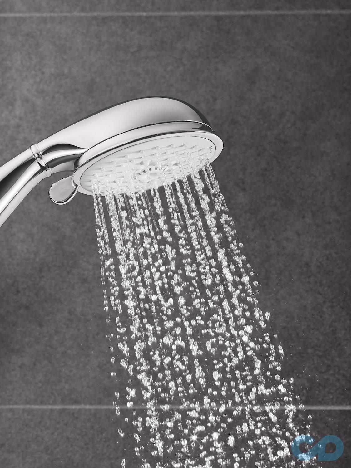 Ручний душ Grohe Tempesta Rustic 100 26085001 ціна