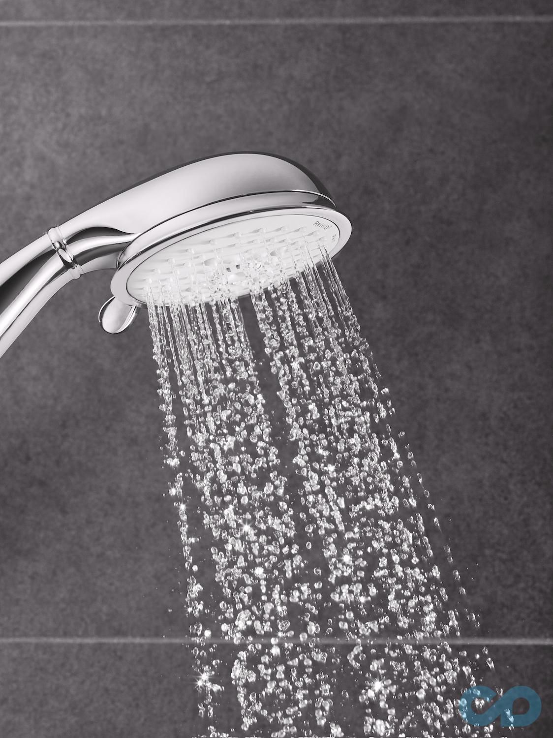 купити Ручний душ Grohe Tempesta Rustic 100 26085001