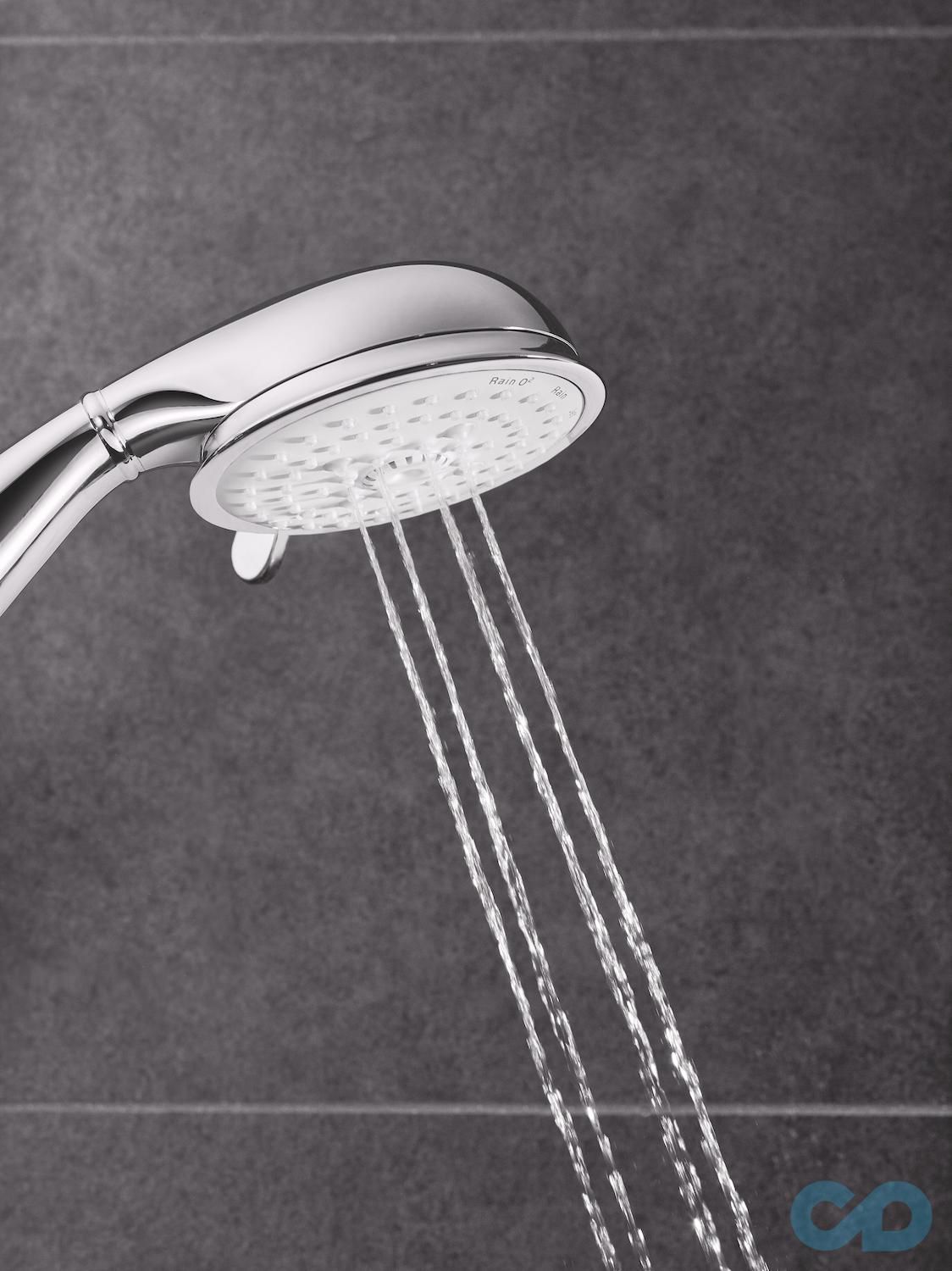 Ручний душ Grohe Tempesta Rustic 100 26085001 купити