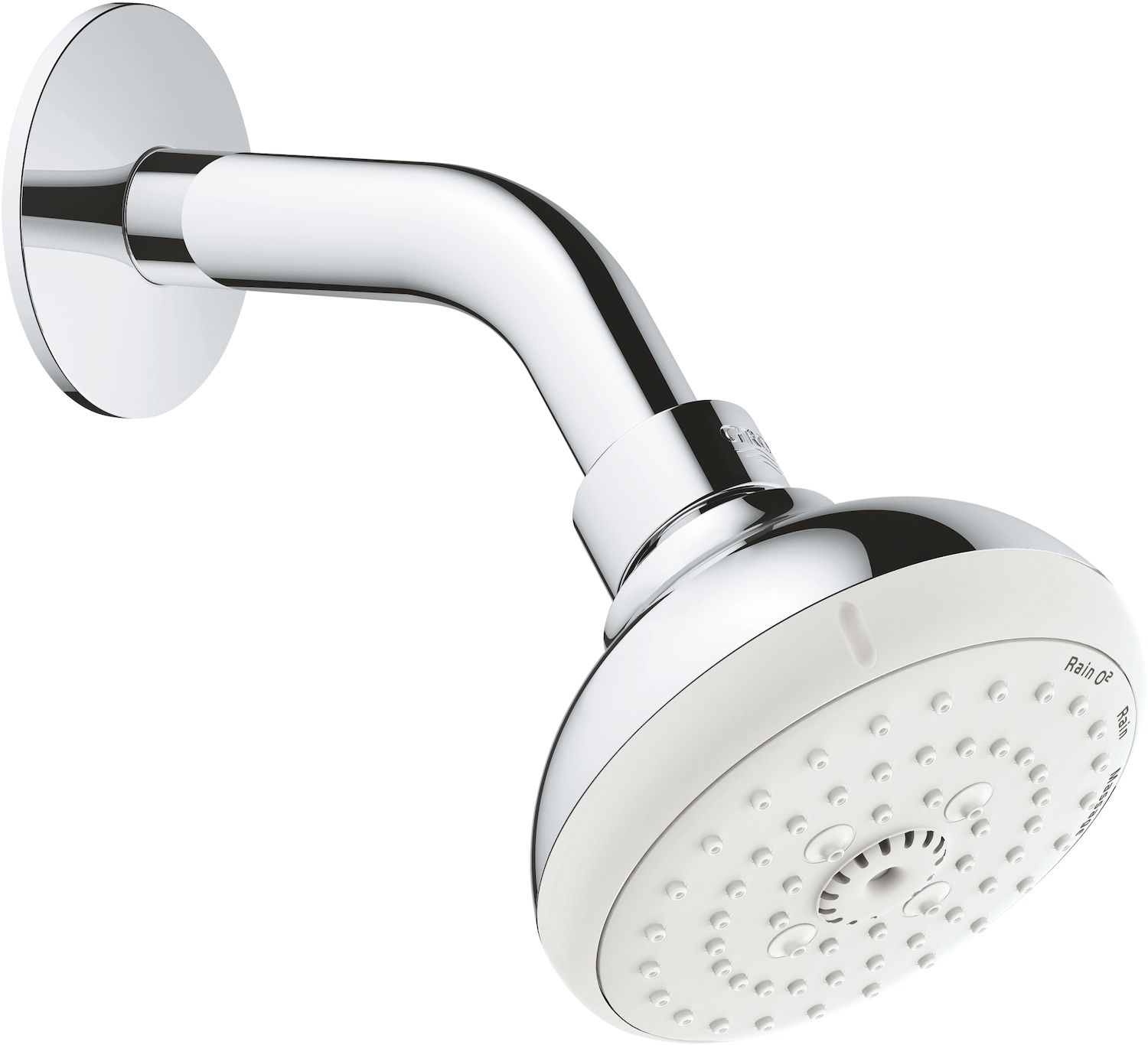 Верхній душ Grohe Tempesta 100 26088001