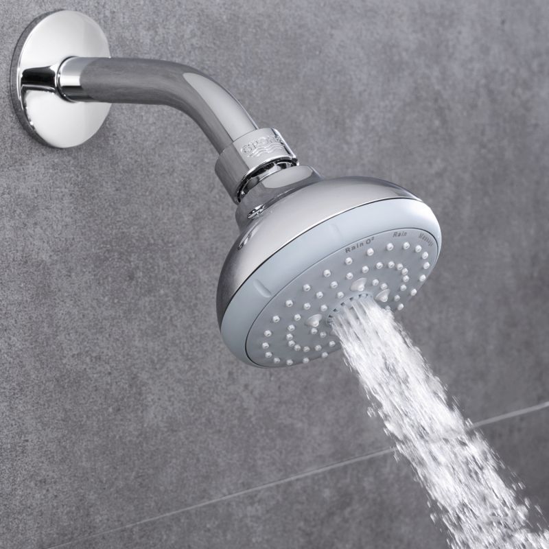 купити Верхній душ Grohe Tempesta 100 26088001