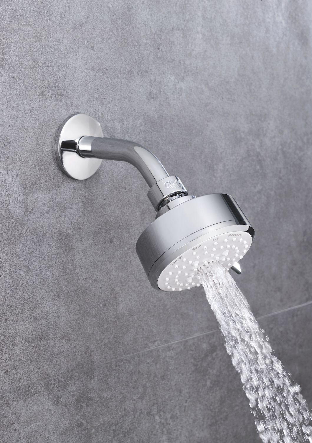 Верхній душ Grohe Tempesta Cosmopolitan 100 26090001