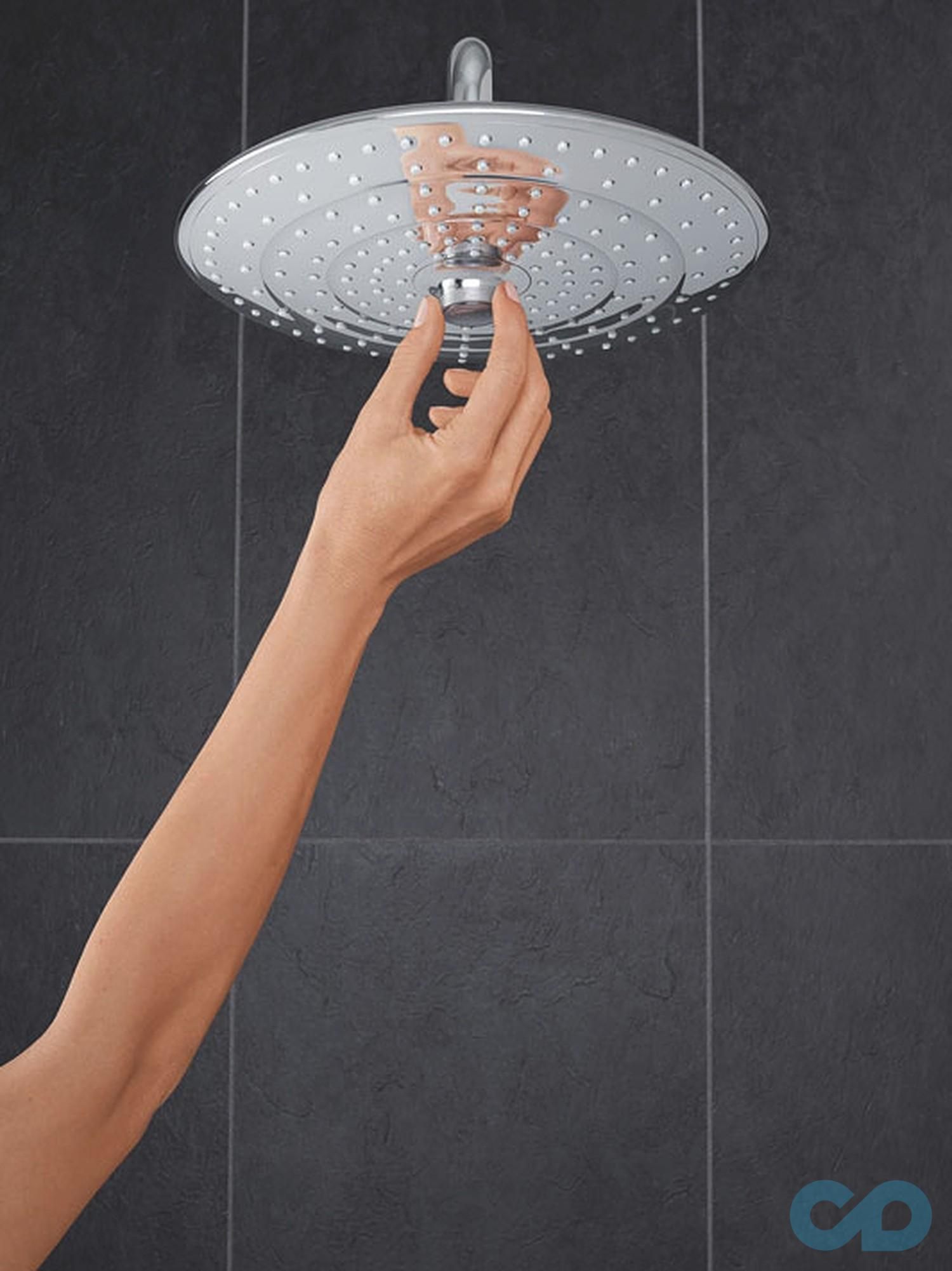 Душова система Grohe Euphoria System 260 27475001 ціна