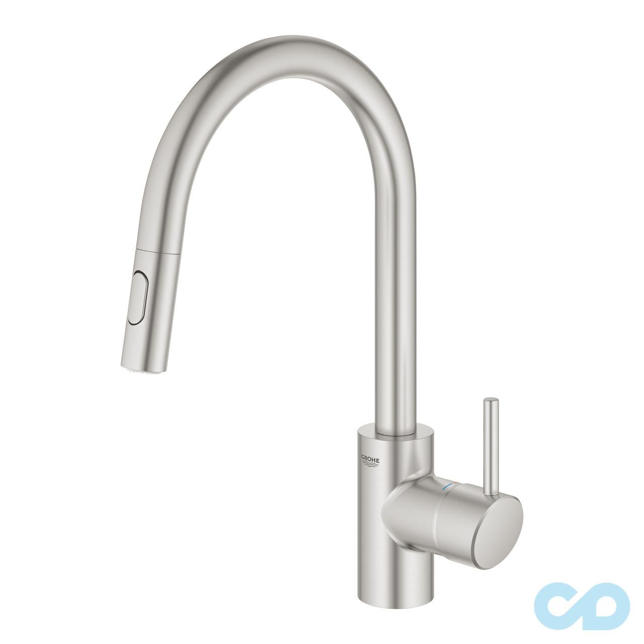 купити Кухонний змішувач Grohe Concetto 31483DC2