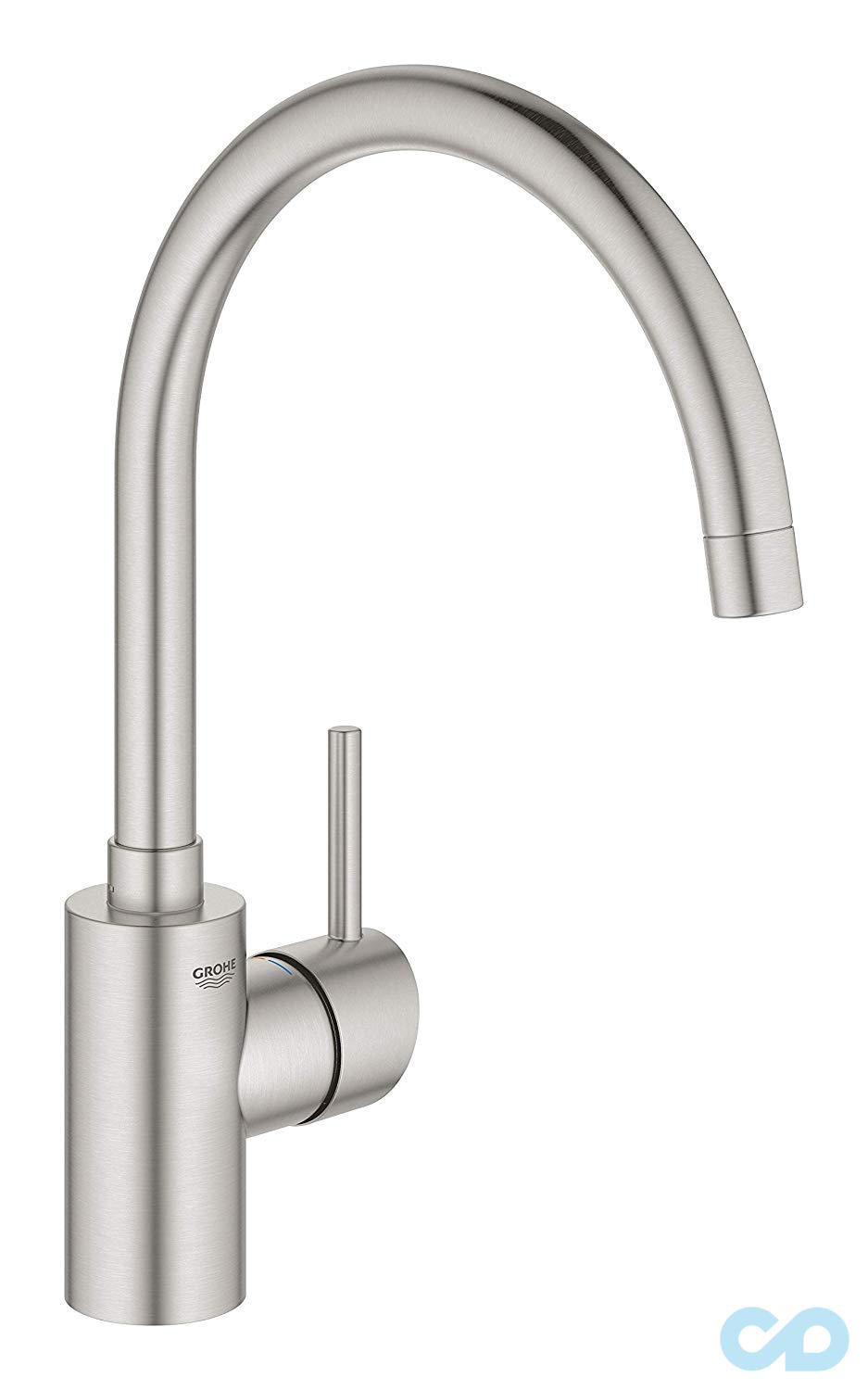 Кухонний змішувач Grohe Concetto 32661DC3