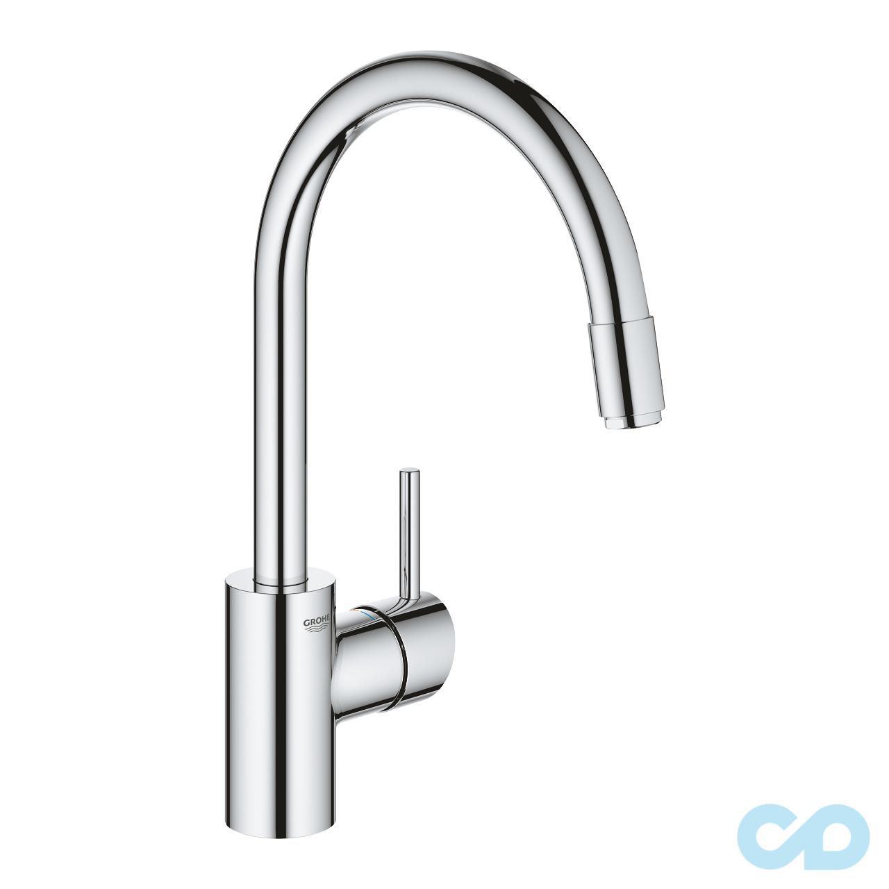 Кухонний змішувач Grohe Concetto 32663003